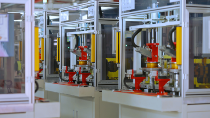 加深產(chǎn)品護(hù)城河!愛(ài)瑪自研電機(jī)300萬(wàn)臺(tái)量產(chǎn)下線,核心優(yōu)勢(shì)展現(xiàn)品牌高度自信!