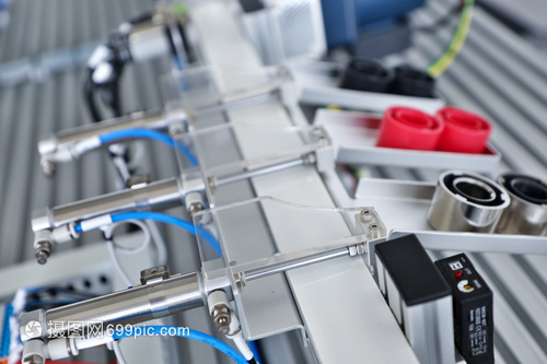 機(jī)電一體化特寫(xiě)