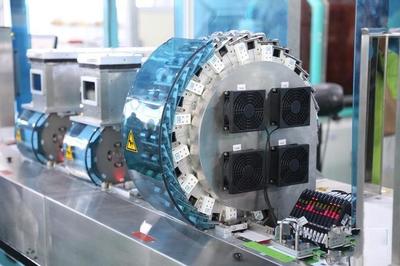 &ldquo;粵造粵強(qiáng)&rdquo;采訪團(tuán)走進(jìn)&ldquo;智慧工廠&rdquo;明森科技