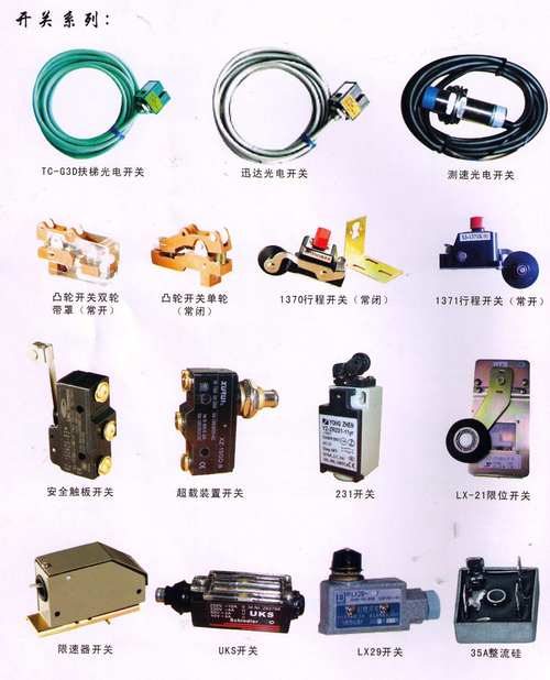 電梯配件-產(chǎn)品中心 - 河南茂宏機電設(shè)備