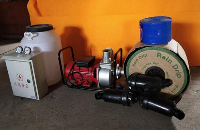 新之農DYG-100B微灌設備 高效節水的現代農業機電裝備