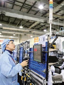 當(dāng)安燈系統(tǒng)遇見物聯(lián)網(wǎng) 計(jì)算機(jī)系統(tǒng)集成驅(qū)動(dòng)智能工廠變革