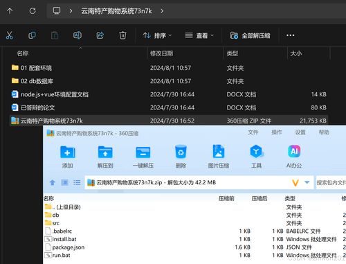 基于Node.js與Vue.js的云南特產購物系統設計與實現——計算機畢業設計與系統集成方案